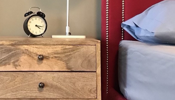 Bedside tables – new designs added to our range