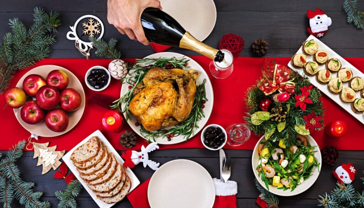 Christmas Recipes for all the family