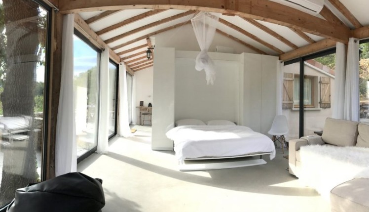 Need help measuring for a wall bed?