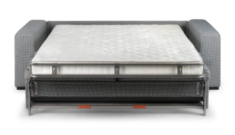 An introduction to the Lampolet sofa bed mechanism