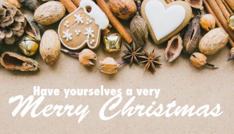 A very Merry Christmas from Furl