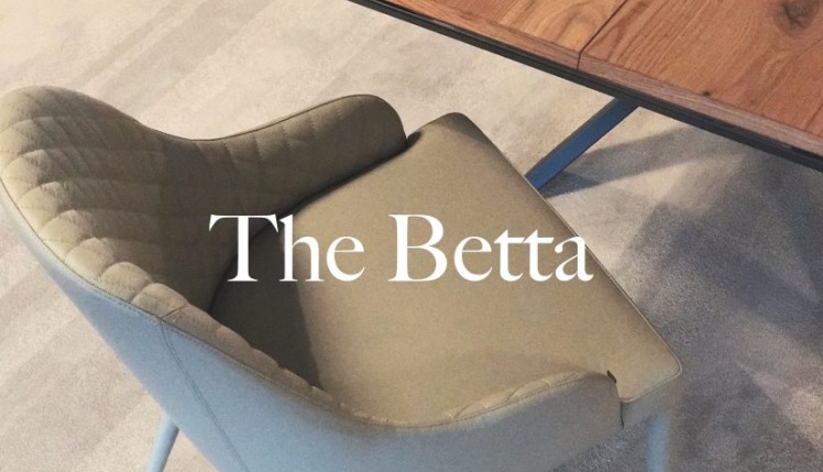 Dining Chairs – We welcome ‘Betta’