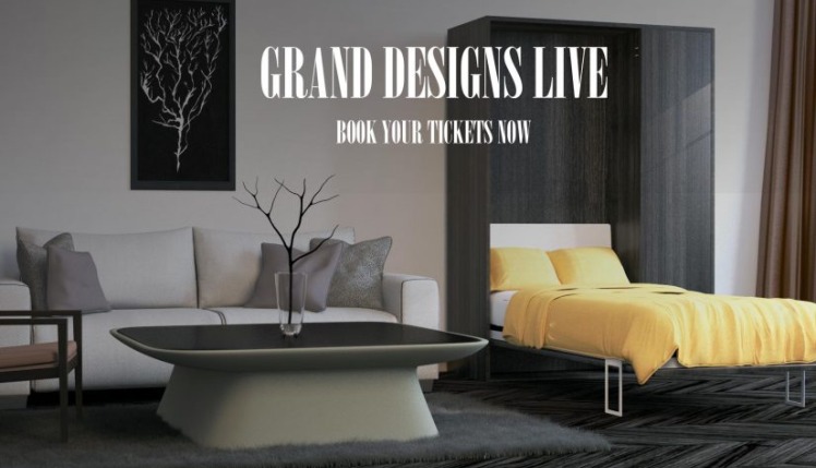Furl @ Grand Designs Live 2016 – Book your tickets here!