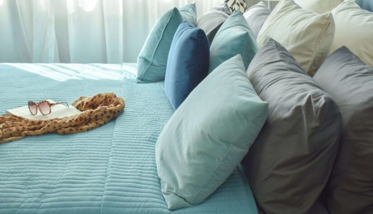 Bedroom colour schemes – ideas for your next interior design