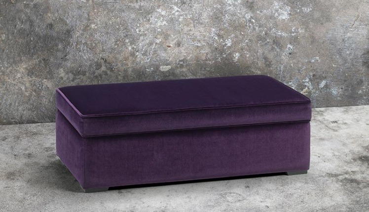 What you can actually store in a Blanket Box.