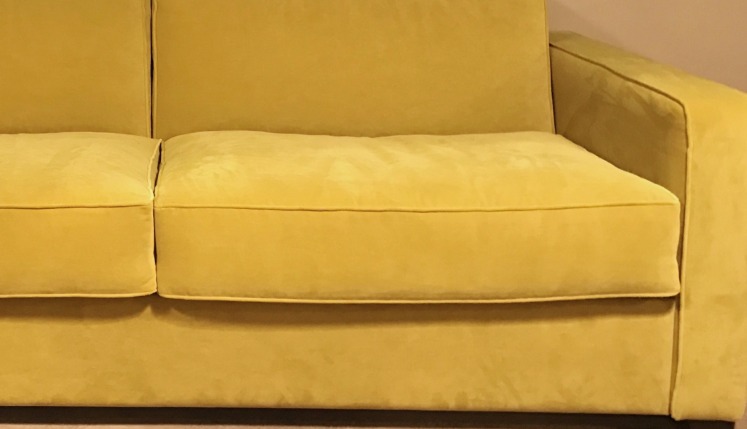 All of our Products are delivered in sections