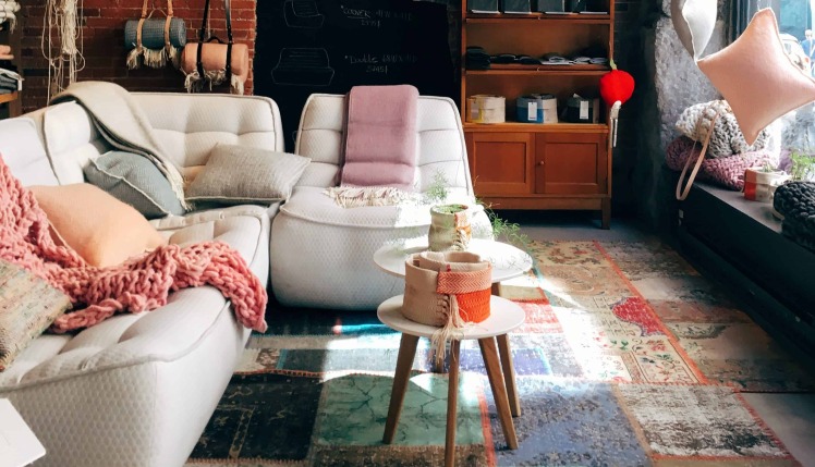 Choosing your living room colour scheme