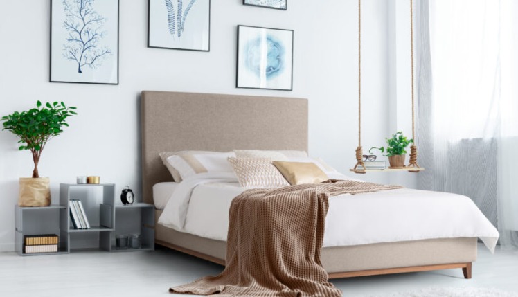 Bed measurement guide for your new storage bed