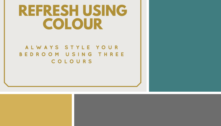 How to style your bedroom like an Interior Designer