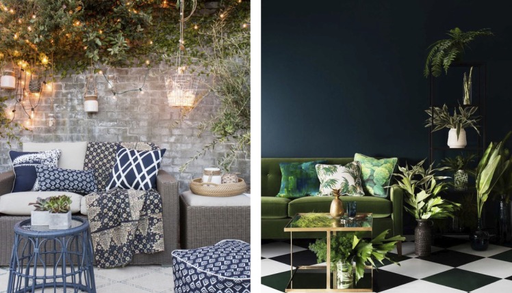 Take the Room Out and bring the Garden In