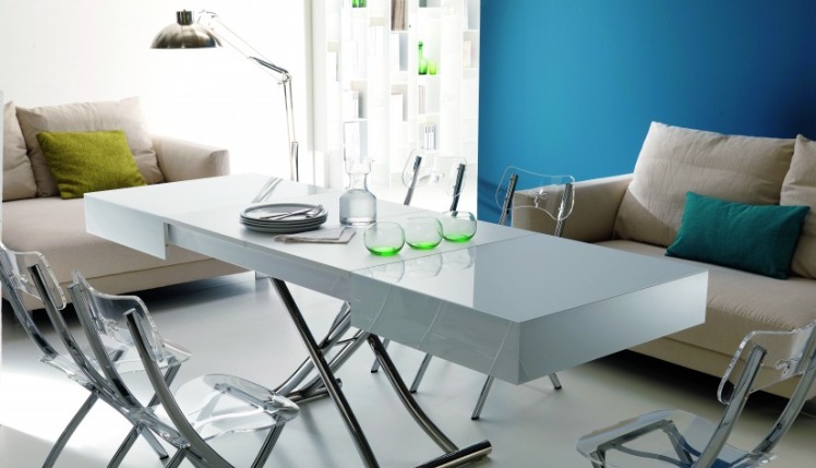 Multi Extending Coffee Table