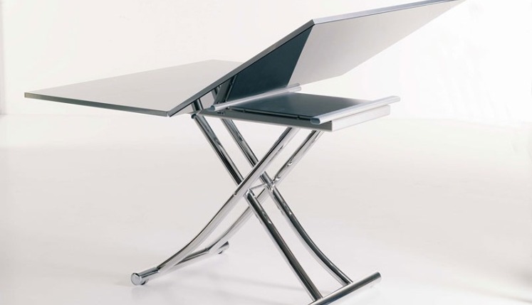 Revo by Furl – a coffee table that transforms into a dining table