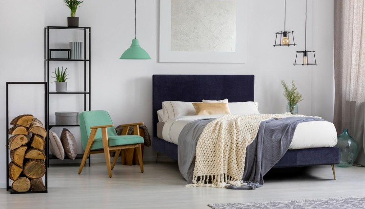 Top 7 Ottoman Bed Brands That Combine Luxury and Functionality