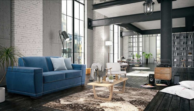 How to Avoid Stains: Pick a Luxury Sofa Bed That Cleans Easily