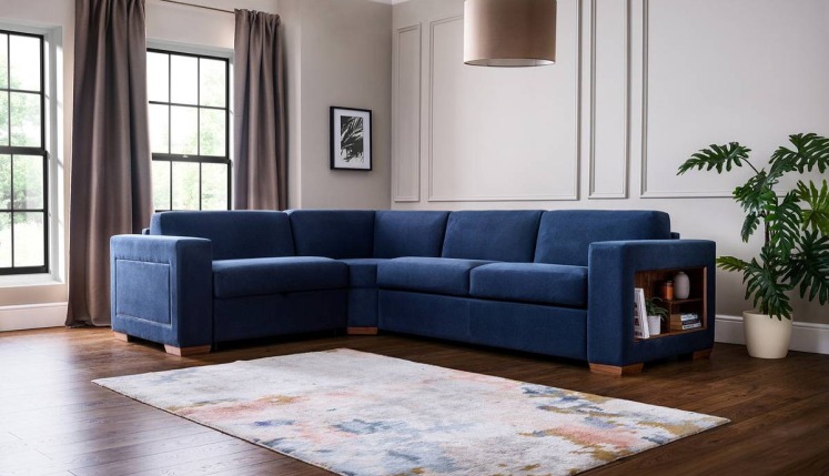 9 Interior Design Trends That Pair Perfectly With Luxury Sofa Beds in 2026