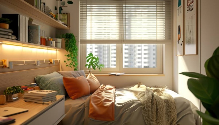 8 Decorating Mistakes That Make a Room Look Smaller