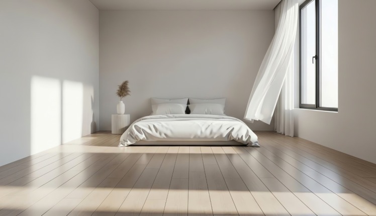 The Relationship Between Clutter and Sleep Quality