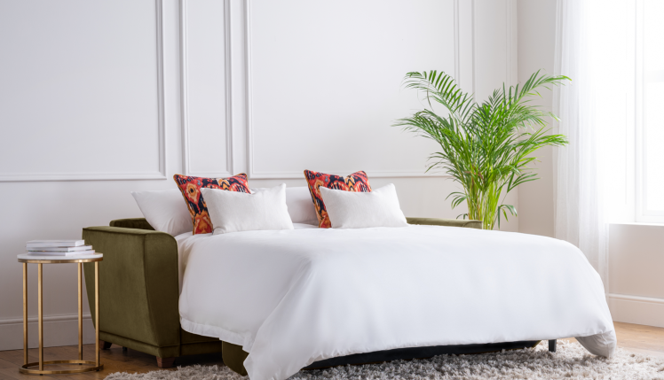 UK Sofa Bed Sizes Guide: Dimensions, Mattress Depth & What Actually Fits