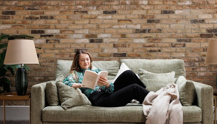 The Sunday Sofa Bed: A Deep Seat Sofa to Curl Up On