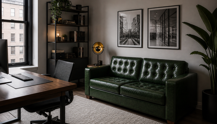 The Spare Room Nobody Actually Uses: A Guide to Sofa Beds for Spare Rooms