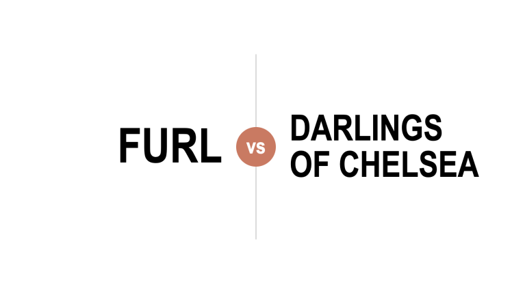 Furl vs Darlings of Chelsea: Which Sofa Bed Is Right for You?