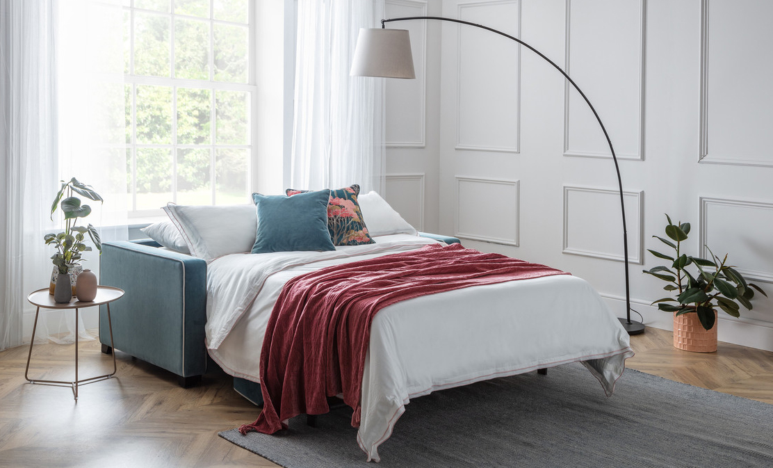 Heavy Duty Sofa Beds Sleep Tested to 300KG